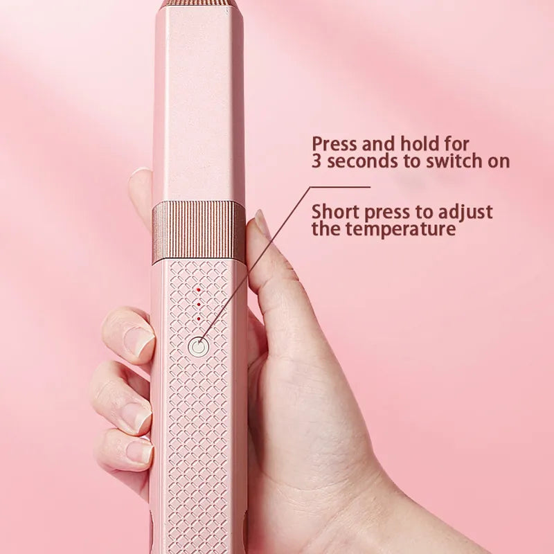 Cordless Hair Straightener